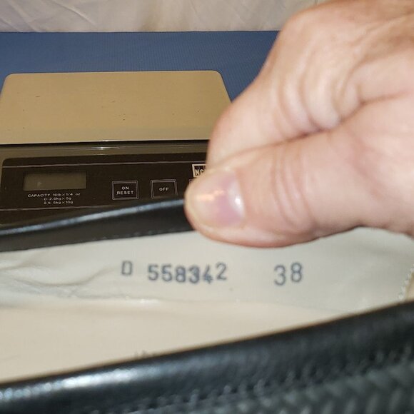 Ladies AGL Monica Spring Cap Toe Ballet Flat - 38 (US 7) - Picture 5 of 6